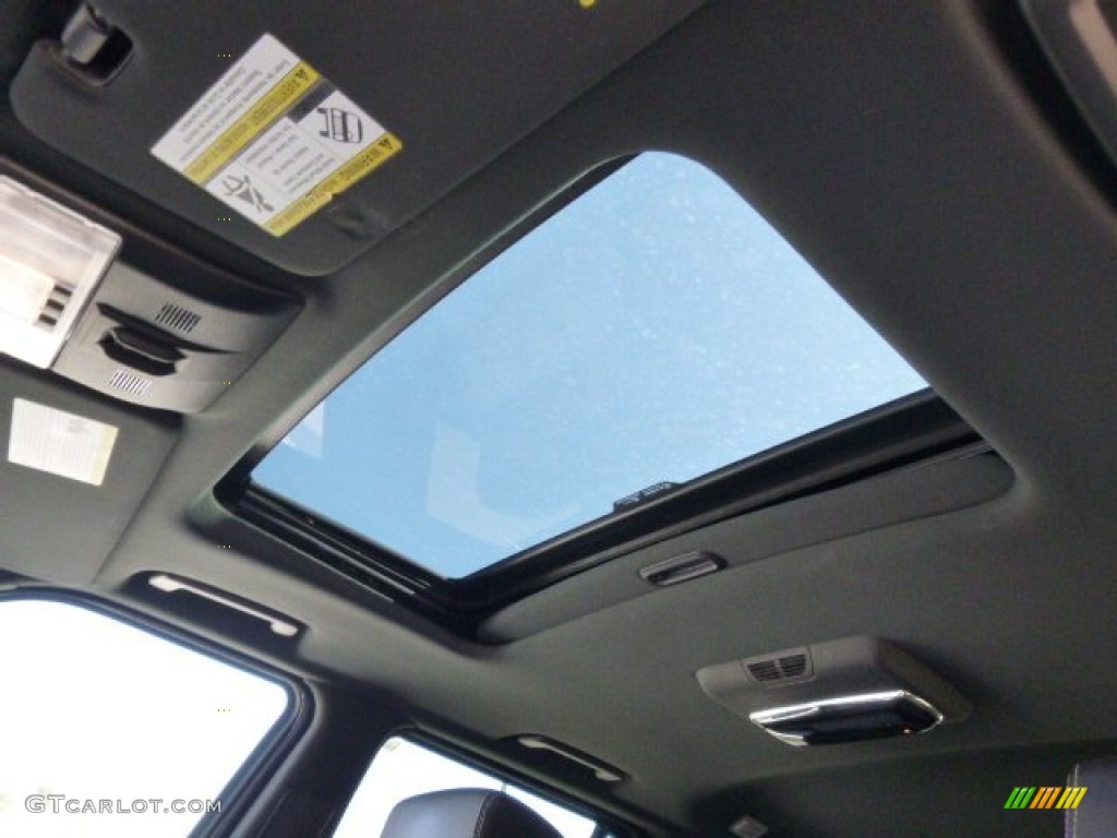 2012 Land Rover Range Rover Sport Autobiography Sunroof Photo #91029224