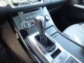  2012 Range Rover Sport Autobiography 6 Speed Commandshift Automatic Shifter
