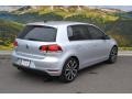 Reflex Silver Metallic - Golf 4 Door TDI Photo No. 3