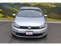 Reflex Silver Metallic - Golf 4 Door TDI Photo No. 4