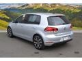 Reflex Silver Metallic - Golf 4 Door TDI Photo No. 7