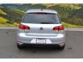 Reflex Silver Metallic - Golf 4 Door TDI Photo No. 8