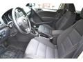 Reflex Silver Metallic - Golf 4 Door TDI Photo No. 10