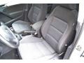 Reflex Silver Metallic - Golf 4 Door TDI Photo No. 11