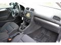 Reflex Silver Metallic - Golf 4 Door TDI Photo No. 14