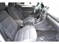 Reflex Silver Metallic - Golf 4 Door TDI Photo No. 15
