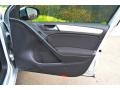 Reflex Silver Metallic - Golf 4 Door TDI Photo No. 22