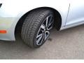 Reflex Silver Metallic - Golf 4 Door TDI Photo No. 25