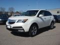 Aspen White Pearl - MDX SH-AWD Technology Photo No. 2