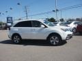 Aspen White Pearl - MDX SH-AWD Technology Photo No. 7