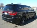 2014 Brilliant Black Crystal Pearl Dodge Durango R/T AWD  photo #4