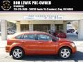2007 Sunburst Orange Pearl Dodge Caliber R/T AWD #91005603