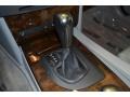 2006 BMW 5 Series Grey Interior Transmission Photo