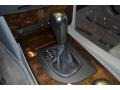  2006 5 Series 530xi Wagon 6 Speed Steptronic Automatic Shifter