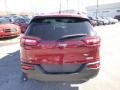 2014 Deep Cherry Red Crystal Pearl Jeep Cherokee Latitude 4x4  photo #6