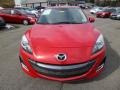 True Red - MAZDA3 s Sport 4 Door Photo No. 2