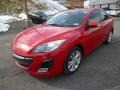 True Red - MAZDA3 s Sport 4 Door Photo No. 3