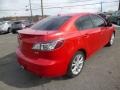 True Red - MAZDA3 s Sport 4 Door Photo No. 7