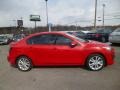 True Red - MAZDA3 s Sport 4 Door Photo No. 8