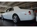 2007 Arctic White Rolls-Royce Phantom   photo #9
