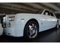 2007 Arctic White Rolls-Royce Phantom   photo #11