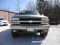 2003 Light Pewter Metallic Chevrolet Tahoe Z71 4x4  photo #2