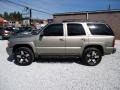 2003 Light Pewter Metallic Chevrolet Tahoe Z71 4x4  photo #8