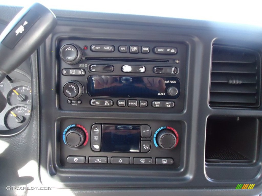2003 Tahoe Z71 4x4 - Light Pewter Metallic / Tan/Neutral photo #14