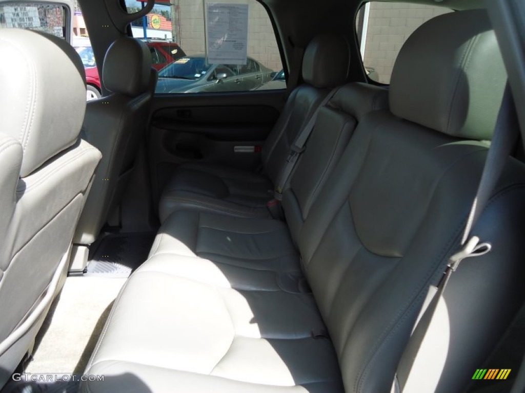 2003 Tahoe Z71 4x4 - Light Pewter Metallic / Tan/Neutral photo #19