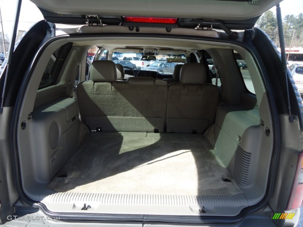 2003 Tahoe Z71 4x4 - Light Pewter Metallic / Tan/Neutral photo #20