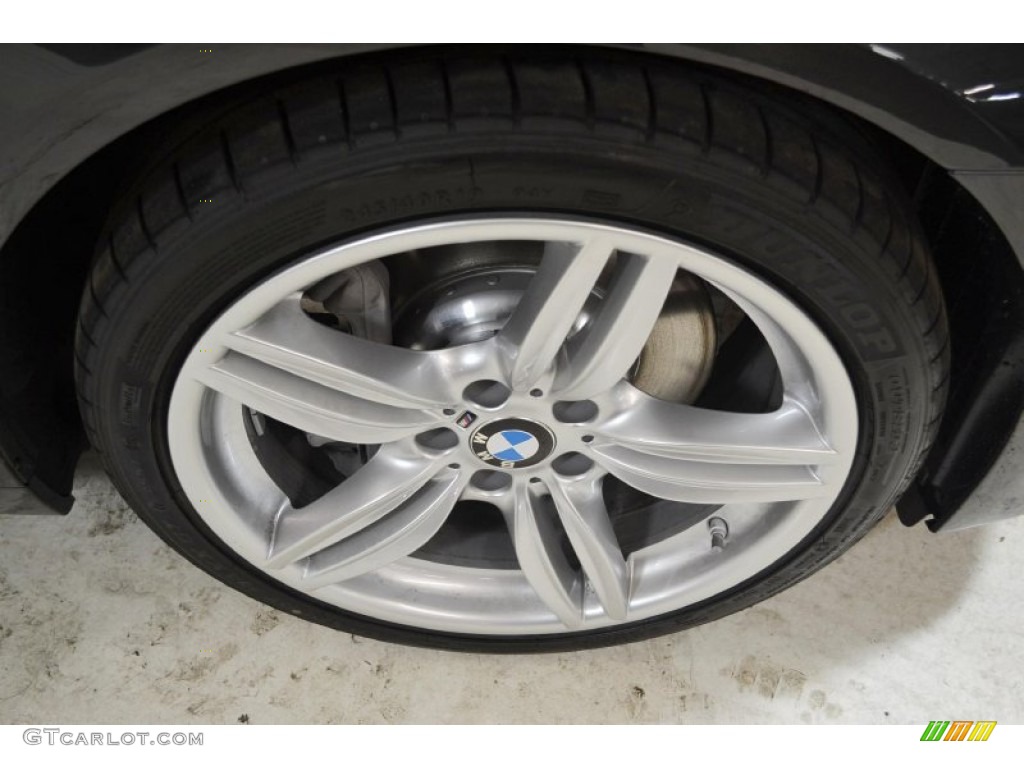 2014 BMW 5 Series 535d Sedan Wheel Photo #91034048
