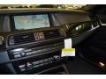 2014 BMW 5 Series 535d Sedan Controls