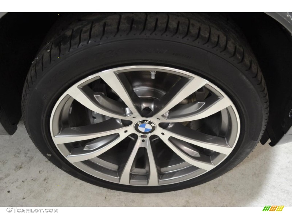 2014 BMW X5 xDrive35d Wheel Photo #91034195