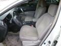 2009 Phantom White Nissan Rogue S AWD  photo #16