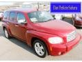 2007 Sport Red Metallic Chevrolet HHR LT  photo #1