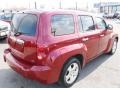 2007 Sport Red Metallic Chevrolet HHR LT  photo #6