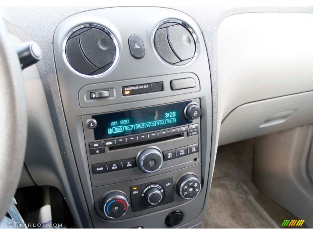 2007 HHR LT - Sport Red Metallic / Gray photo #13