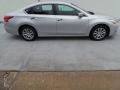 Brilliant Silver - Altima 2.5 S Photo No. 5