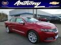 Crystal Red Tintcoat - Impala LTZ Photo No. 1