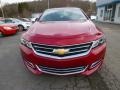2014 Crystal Red Tintcoat Chevrolet Impala LTZ  photo #2