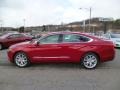2014 Crystal Red Tintcoat Chevrolet Impala LTZ  photo #4