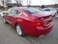 2014 Crystal Red Tintcoat Chevrolet Impala LTZ  photo #5