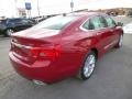 2014 Crystal Red Tintcoat Chevrolet Impala LTZ  photo #7