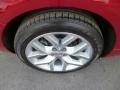2014 Crystal Red Tintcoat Chevrolet Impala LTZ  photo #8