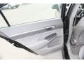 Crystal Black Pearl - Civic EX-L Sedan Photo No. 18