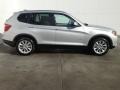 Titanium Silver Metallic - X3 xDrive28i Photo No. 2