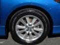 Blue Streak Metallic - Corolla S Photo No. 22