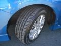 Blue Streak Metallic - Corolla S Photo No. 23