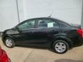 Black Granite Metallic - Sonic LT Sedan Photo No. 4