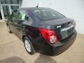Black Granite Metallic - Sonic LT Sedan Photo No. 5